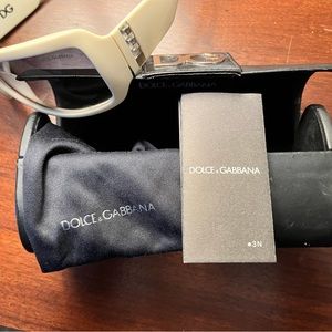 Dolce and Gabbana sunglasses